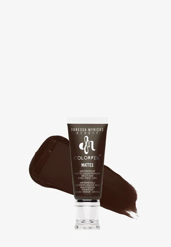Матовый хайлайтер Dmb Colorfix 10 мл Danessa Myricks Beauty, цвет chocolate