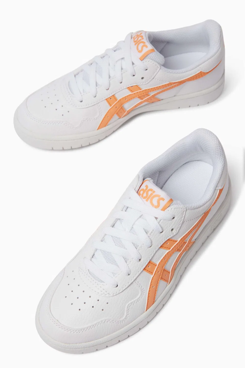 Кроссовки детские Asics, оранжевый — фото 3