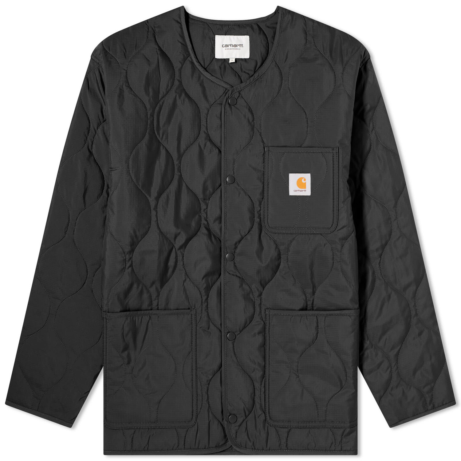 

Куртка Carhartt Wip Skyton, черный