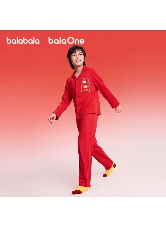 Комплект домашней одежды с принтом Balabala