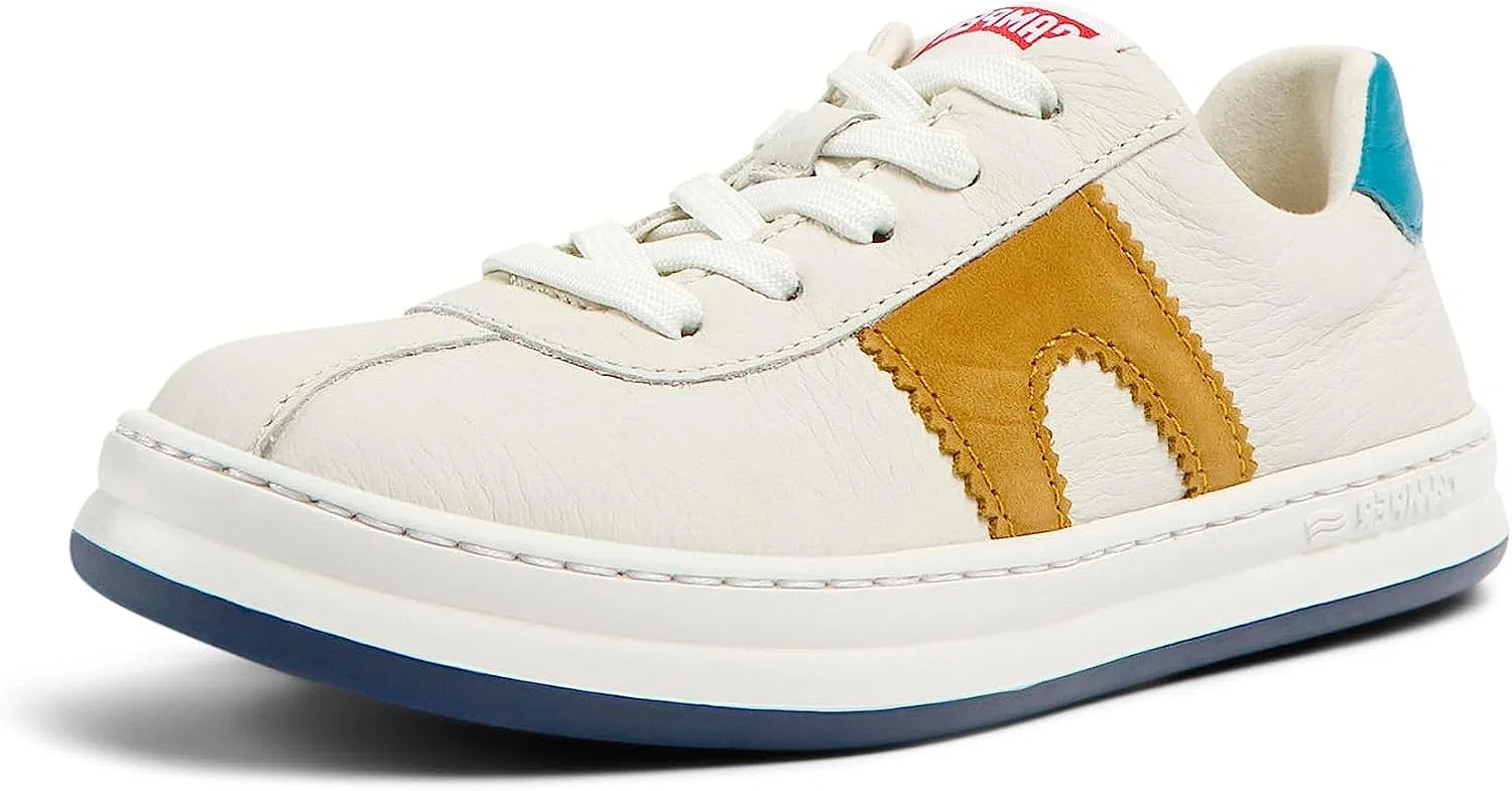 Детские кроссовки для мальчиков Camper, White Natural