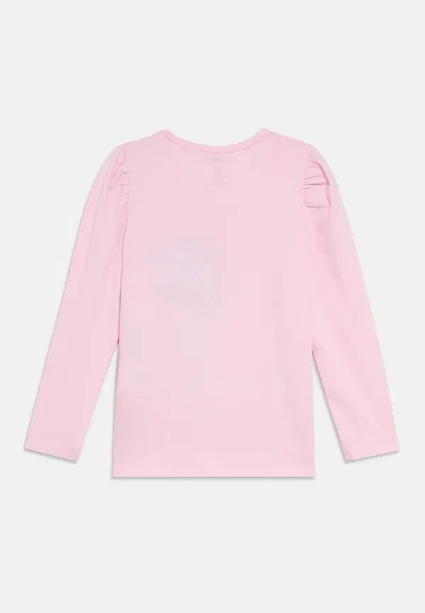 Футболка с принтом Bluey Long sleeved top Name It Pirouette — фото 2