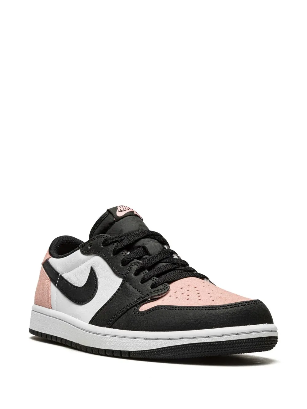 Кроссовки Air  1 Low OG Jordan, черный — фото 2