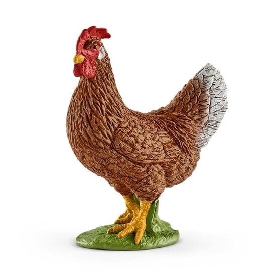 

Schleich, статуэтка, Курица