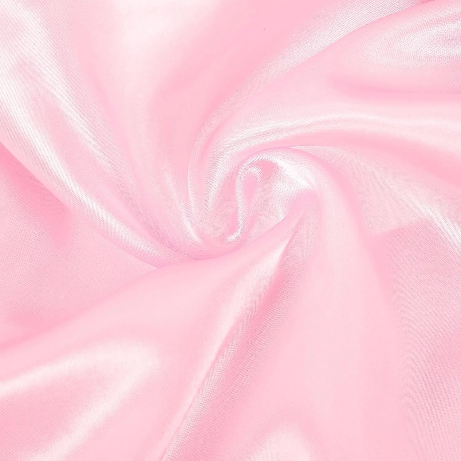 Шапочка для душа Satin, Alipis, 31x31 см, Розовый — фото 4