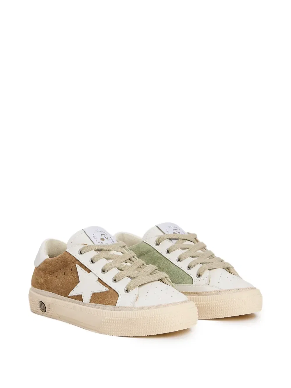 Кроссовки X Golden Goose May Bonpoint, белый