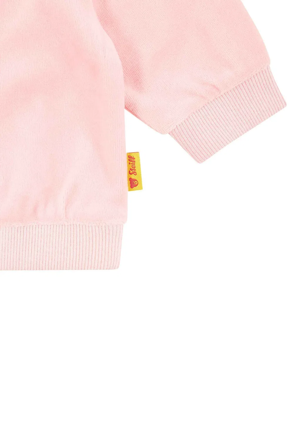 Зимняя толстовка для приключений - джемпер Steiff, Poignant Pink — фото 4