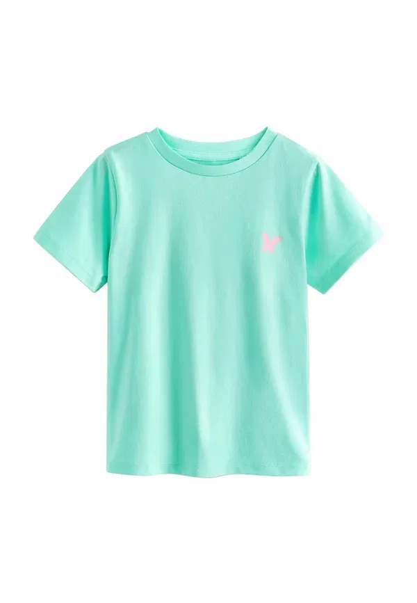 Футболка из джерси 7 pack pastel - print t-shirt Next multi graphic — фото 2