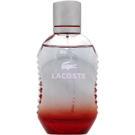 Туалетная вода древесно-фужерная Lacoste Red Style In Play for Men, 75 мл