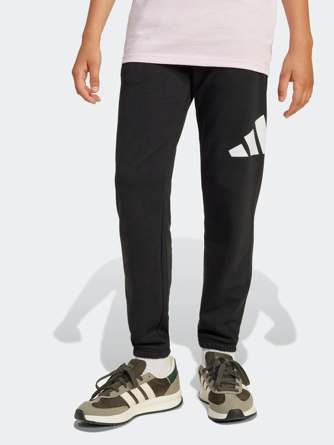Джоггеры Essentials adidas, черный