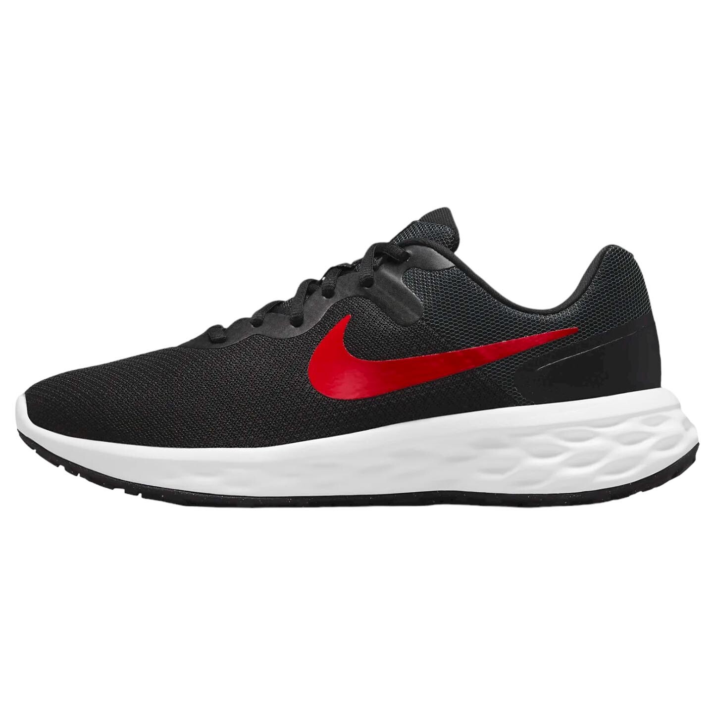 

Кроссовки Nike Revolution 6 Next Nature, черный/красный
