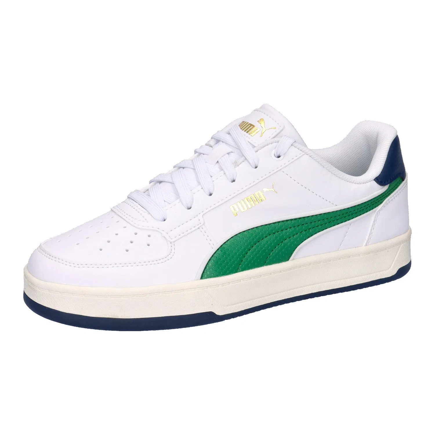 Детские кроссовки ретро-дизайна Caven 2.0 Retro Jr Puma, Weiss