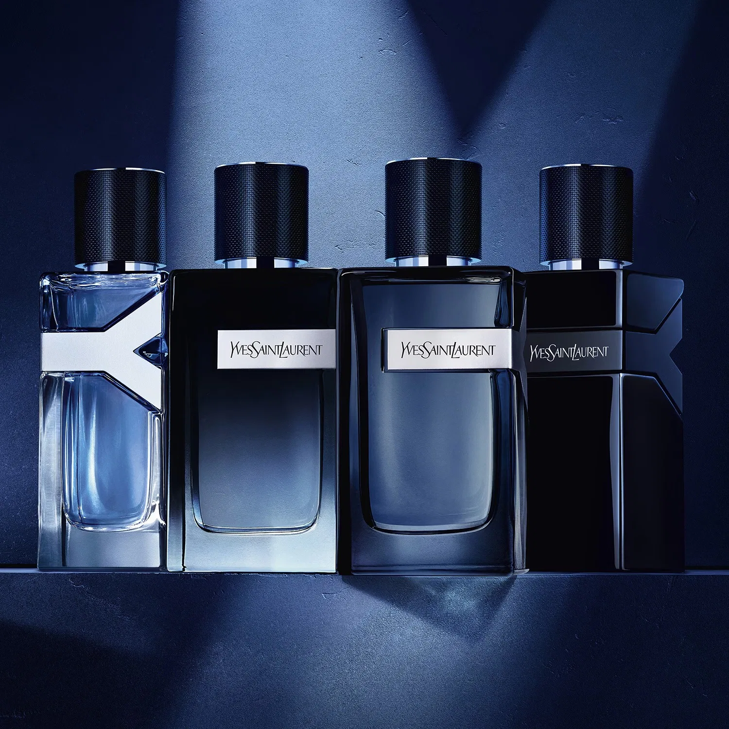 Парфюмированная вода Y Eau de Parfum Intense Yves Saint Laurent, 60 мл — фото 3