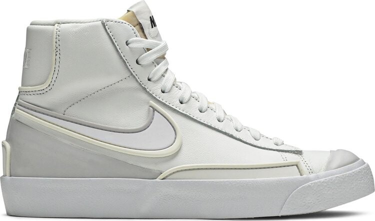 

Кроссовки Nike Wmns Blazer Mid '77 'Infinite White', белый