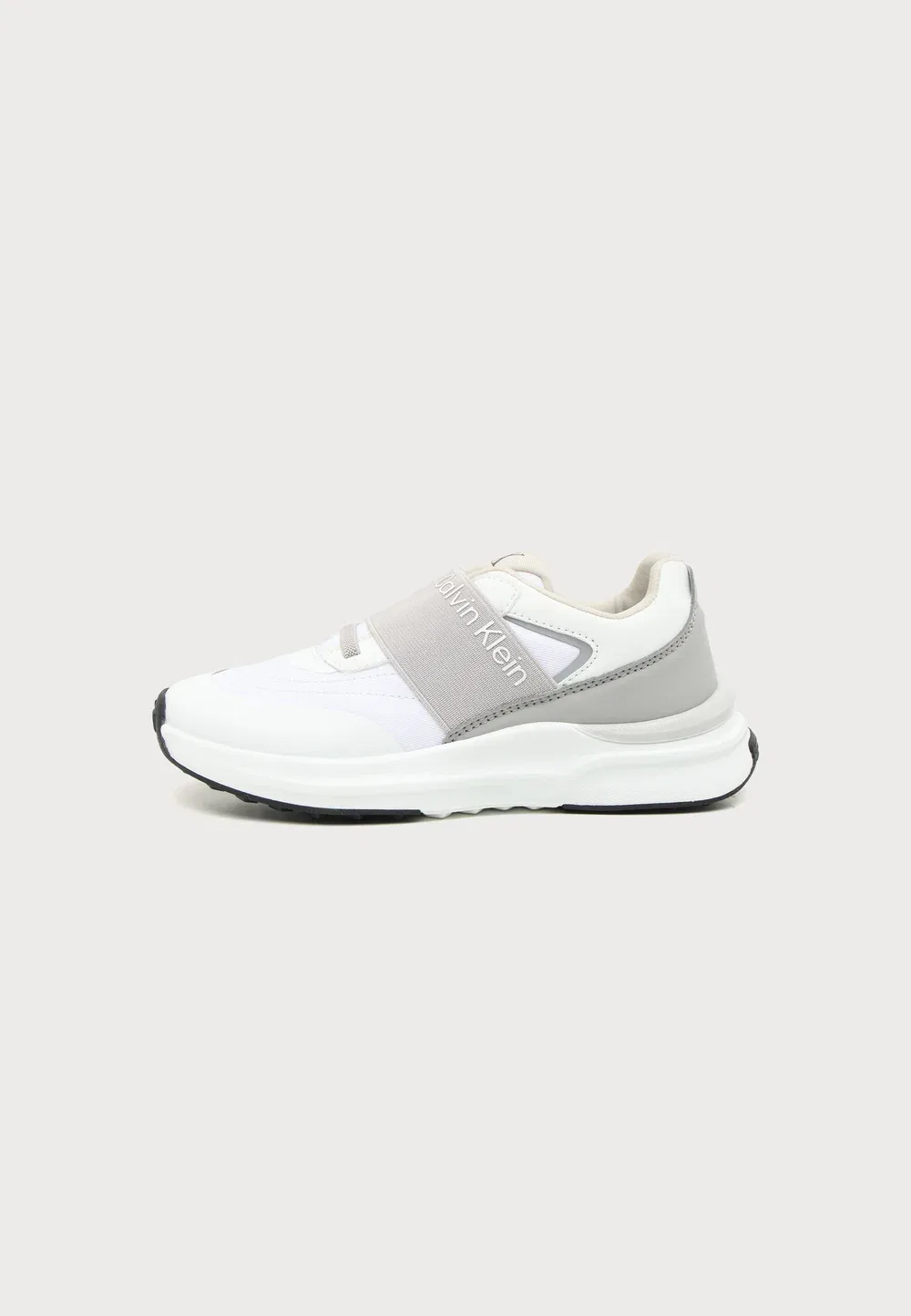 Кроссовки Tyler унисекс Calvin Klein Jeans, White