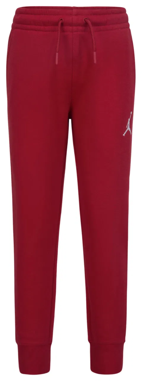 Брюки для мальчиков MJ Essentials Jordan, красный