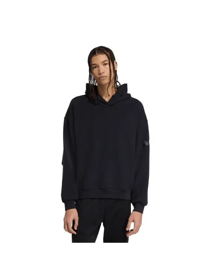 Худи мягкое Soft Lux Adidas, черный