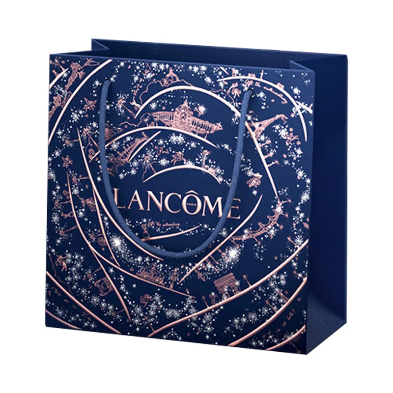 Набор косметики для лица с ночным кремом, 5 предметов, LANCOME, Paris Night Sky — фото 2