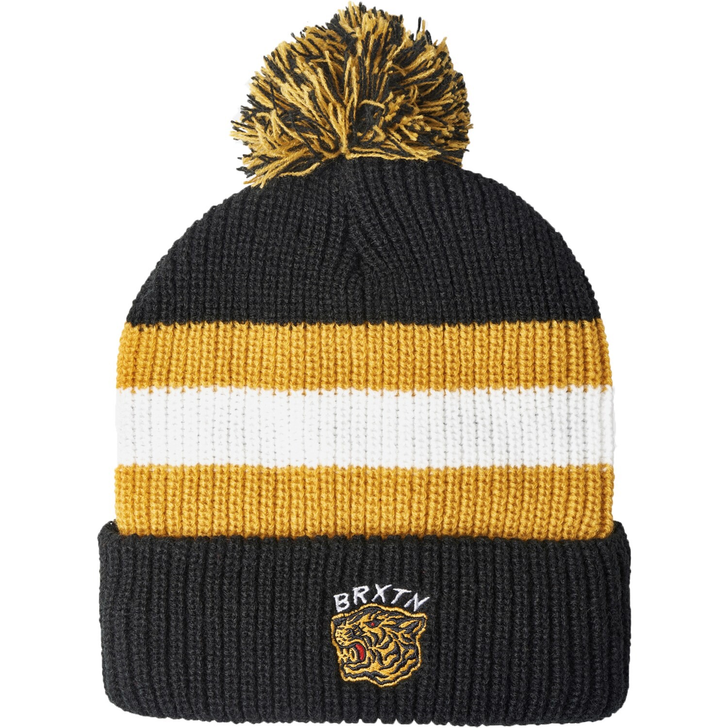 

Шапка Brixton Kit Pom, черный