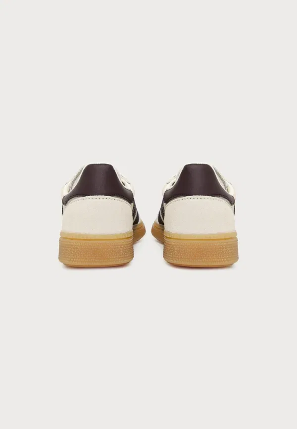 Кроссовки для гандбола унисекс Adidas Originals, красный/кремовый — фото 3