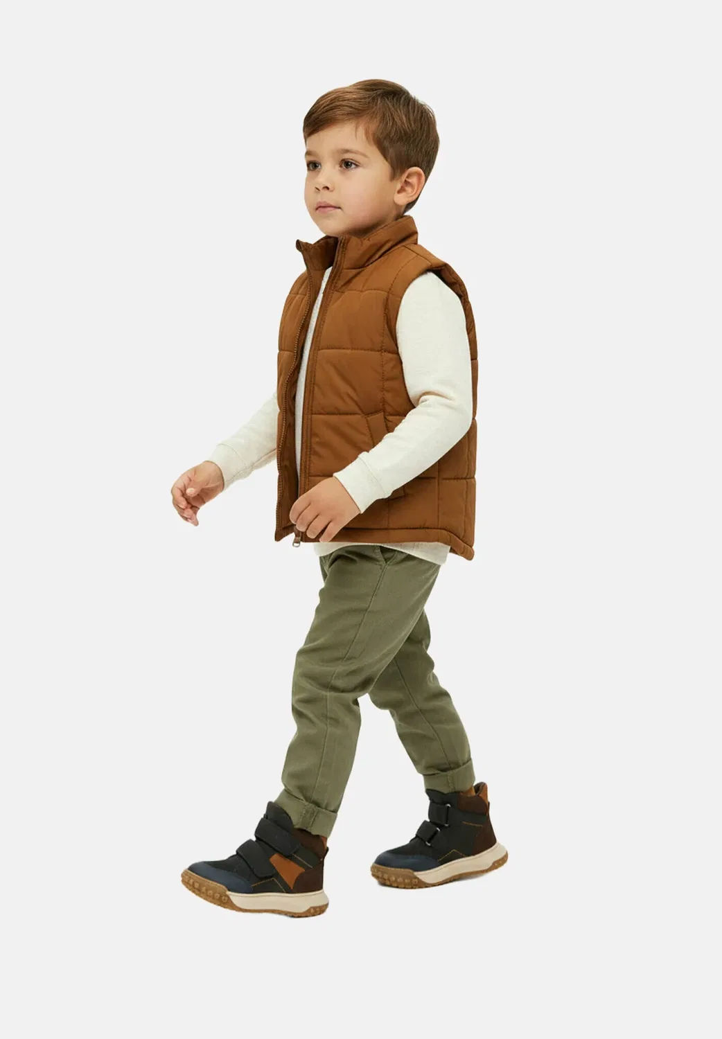 Ботильоны для мальчиков, синие, ci12-3138-01 - зимние ботинки Lasocki Kids, Navy