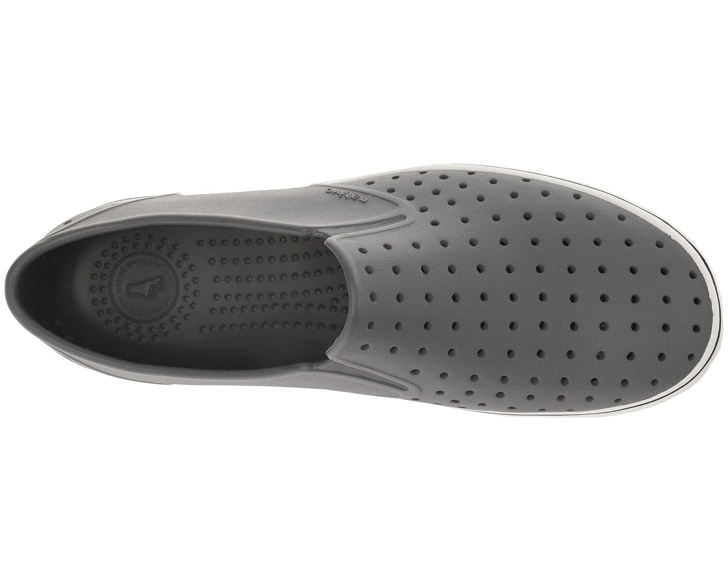 

Кроссовки Miles Native Shoes, серый