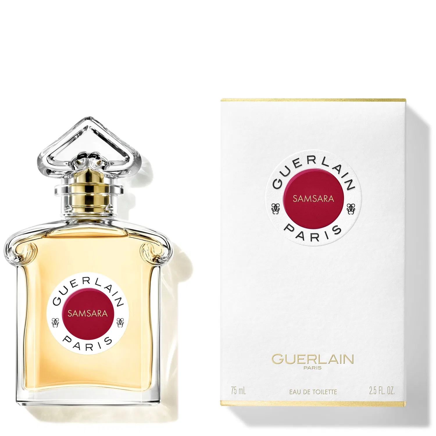 Туалетная вода Samsara Les Legendaires 75 мл GUERLAIN — фото 2
