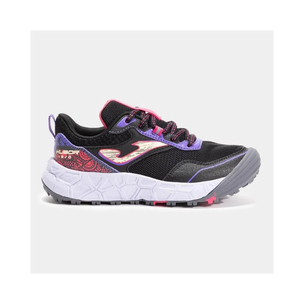 Детские спортивные кроссовки с текстильным верхом Kubor Jr Joma