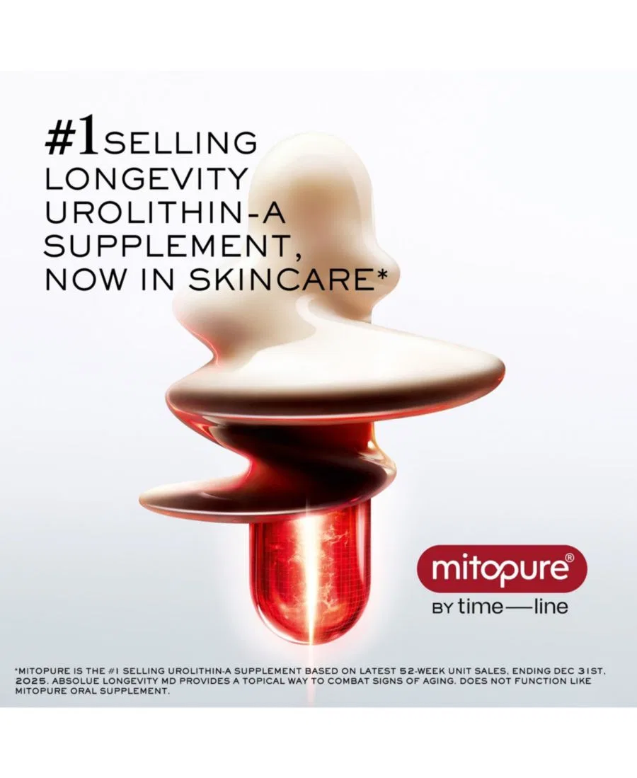 Крем для лица Absolue Longevity MD Anticipate Early Age Face Cream Lancôme — фото 4