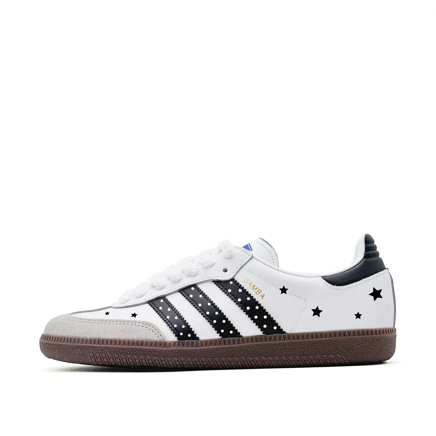Кроссовки детские SAMBA OG, Adidas Originals, Black