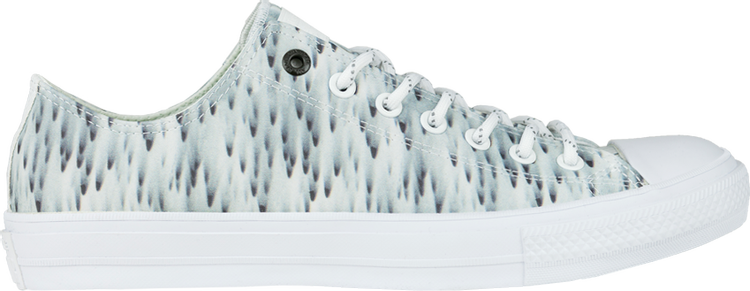 

Кроссовки Converse Chuck Taylor All Star 2 Ox Futura Collaboration, белый