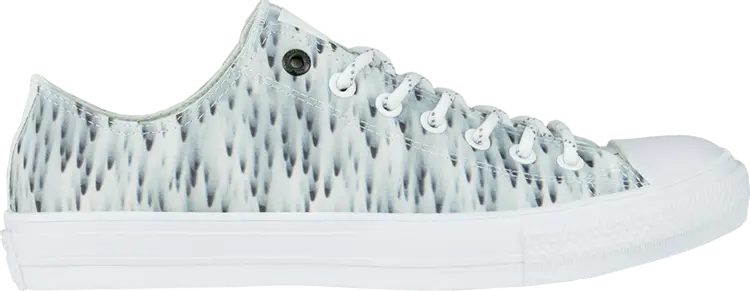 

Кроссовки Converse Chuck Taylor All Star 2 Ox Futura Collaboration, белый