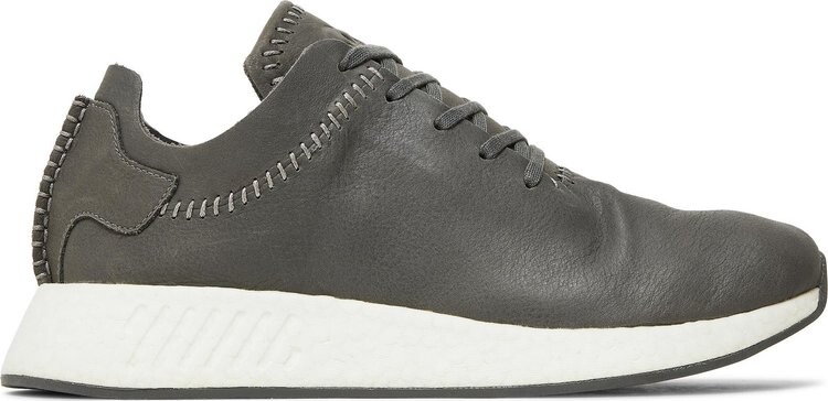 

Кроссовки Adidas wings+horns x NMD_R2 'Ash', серый