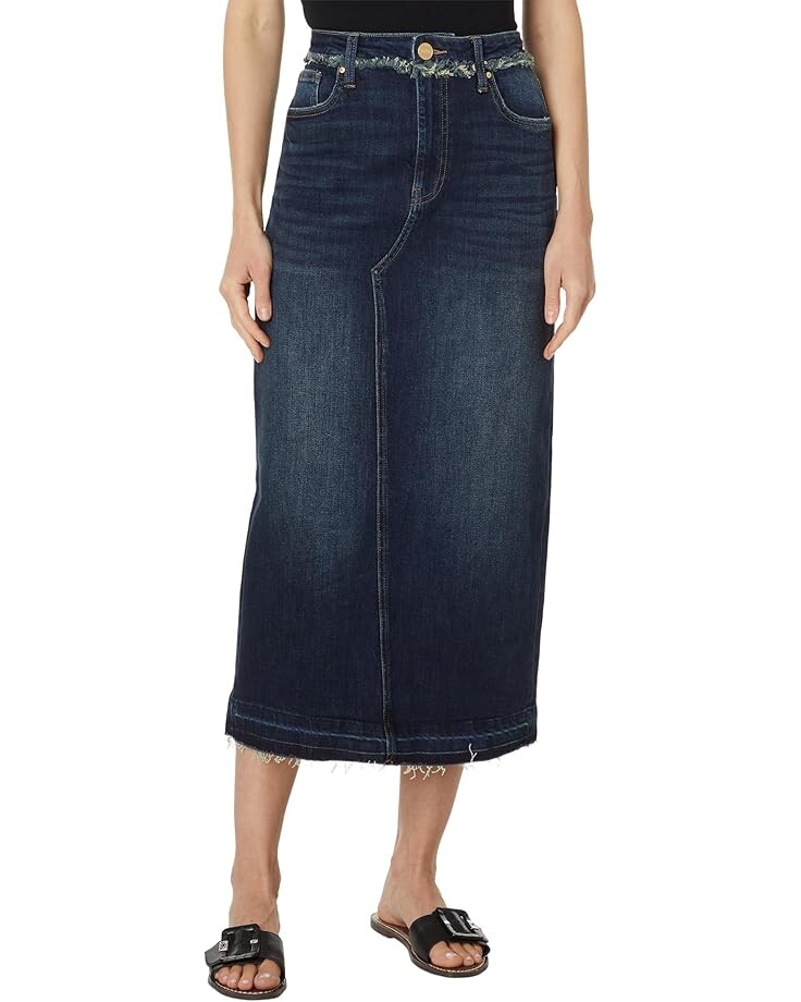 

Юбка KUT from the Kloth Kelly Maxi Skirt, цвет Recommend
