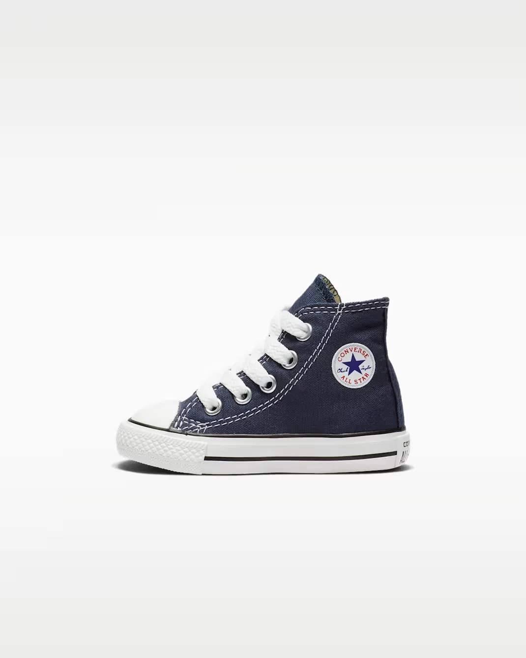 Обувь для младенцев/малышей Converse Chuck Taylor All Star High Top, Navy