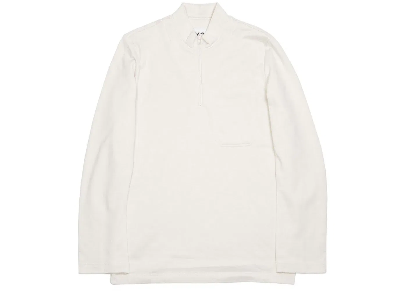 Мужской свитер с полузамком Sashiko Adidas, Beige