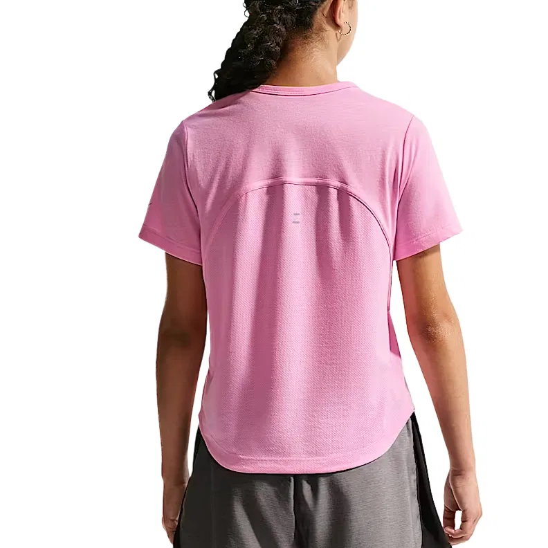 Детский спортивный топ Naughty Pink Nike, Цвет Pink Rising Naughty Pink — фото 3