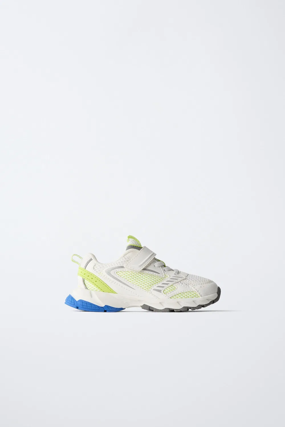 НЕОНОВЫЕ КРОССОВКИ ZARA, Multicoloured
