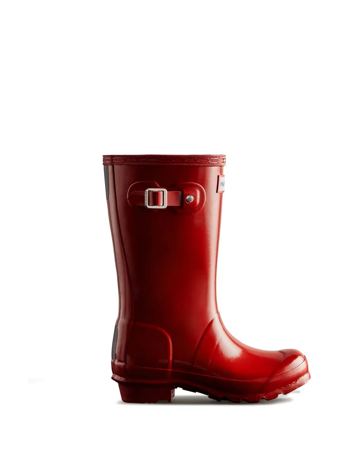 Резиновые сапоги Original Kids Wellington Hunter, красный
