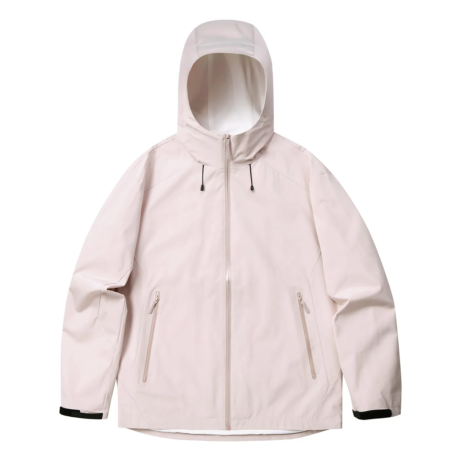 Детская ветровка с капюшоном Red Bean, Pink