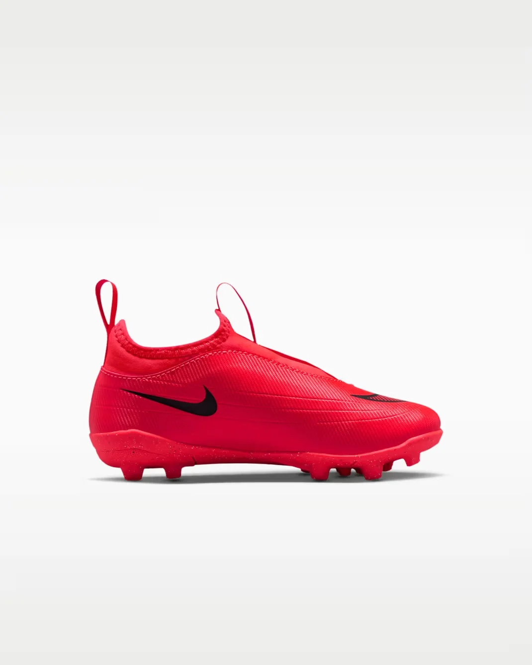 Бутсы детские Nike Jr. Mercurial Vapor 17 Club, красный — фото 2