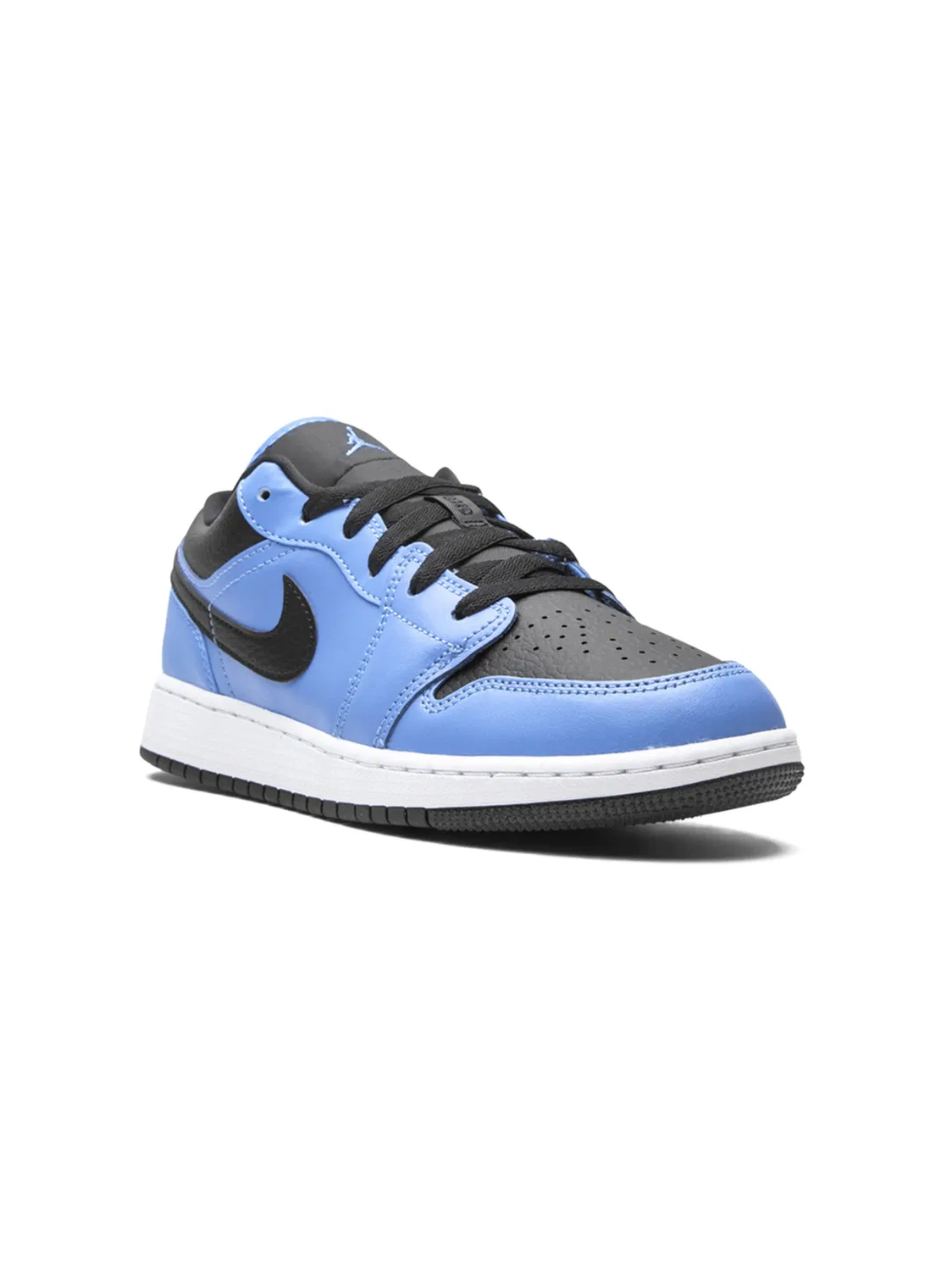 Кроссовки Air Jordan 1 Low "Университетский Синий/Черный"
