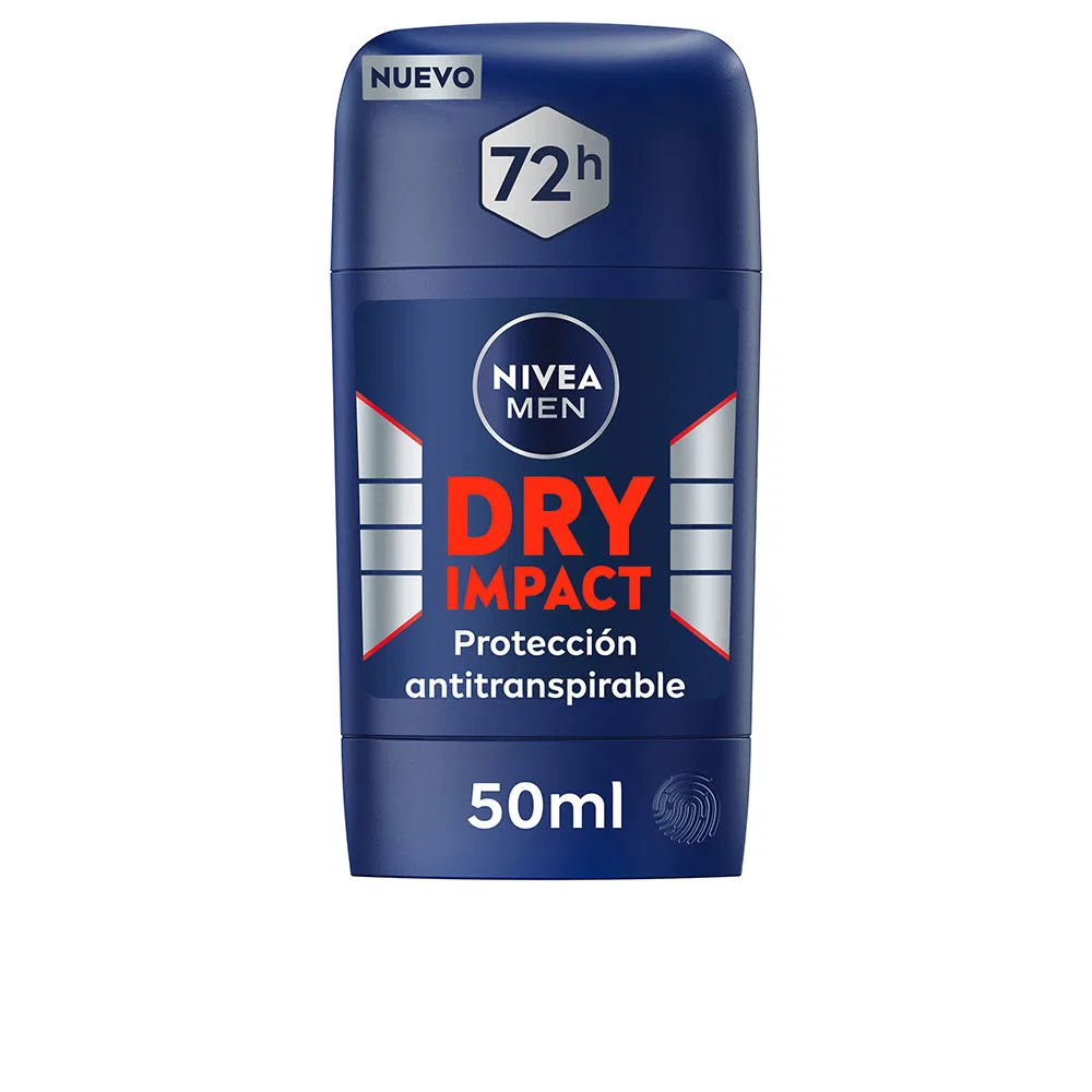 Дезодорант-антиперспирант роликовый Nivea Men Dry Impact, 50 мл