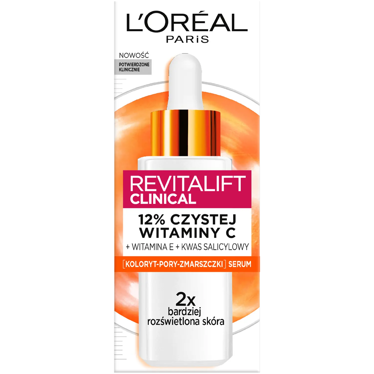 

L'Oréal Paris Revitalift Clinical сыворотка для лица, 30 мл