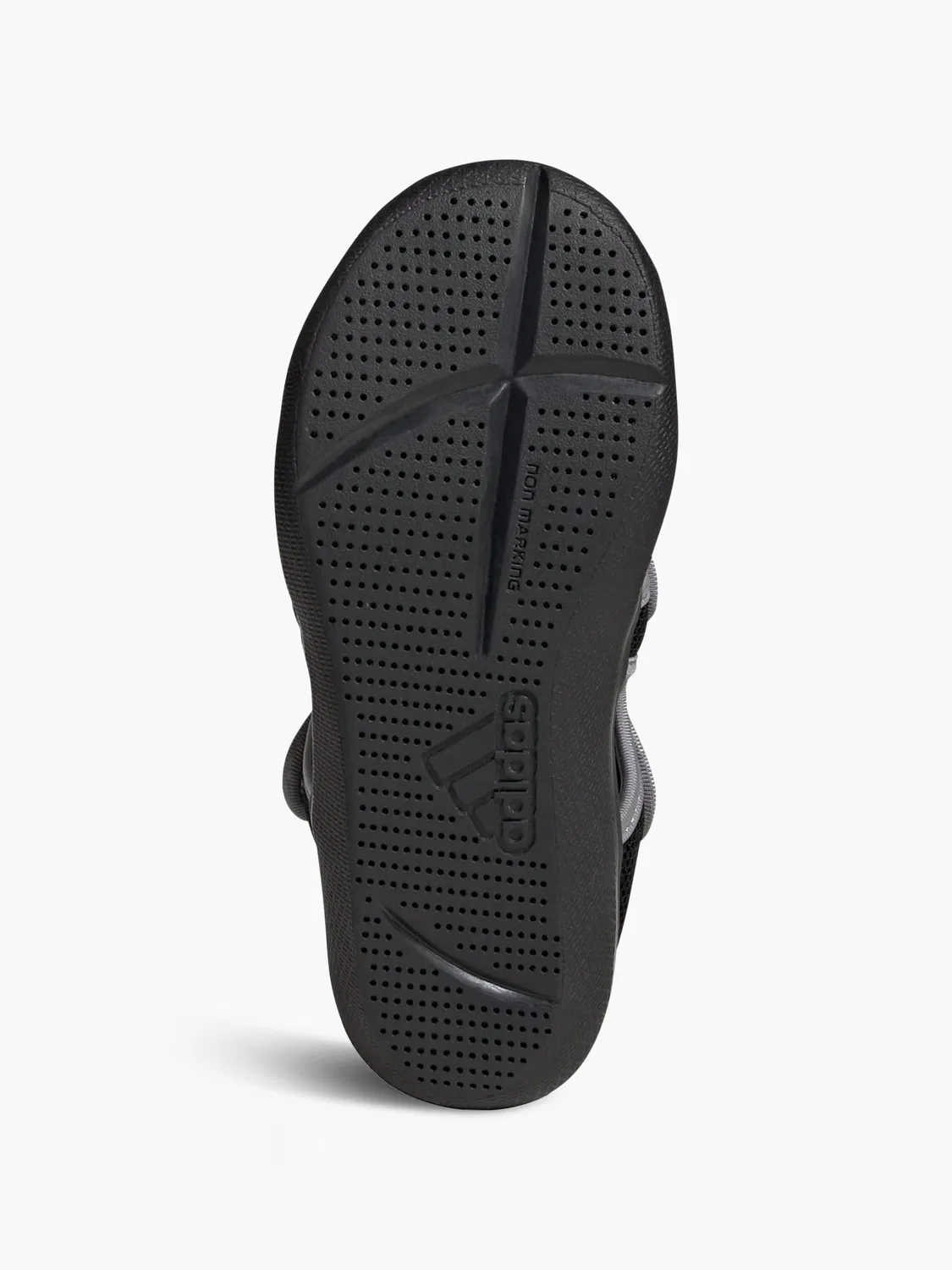 Детские кроссовки для тренировок Altaventure 3.0 Adidas, черный — фото 3