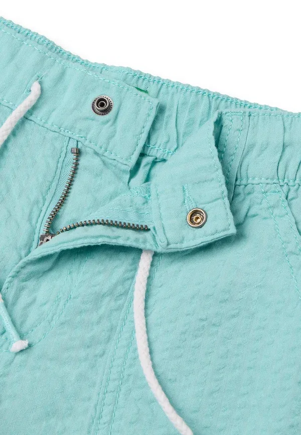 Шорты United Colors Of Benetton, синий — фото 3