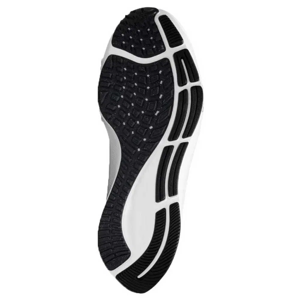Детские кроссовки для мальчиков с шнуровкой NIKE Air Zoom Pegasus 38 NIKE, Black — фото 4