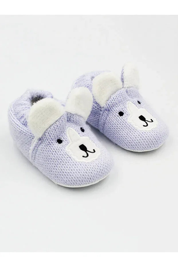 Детские пинетки для новорожденных с рисунком Kindo Baby, Blue