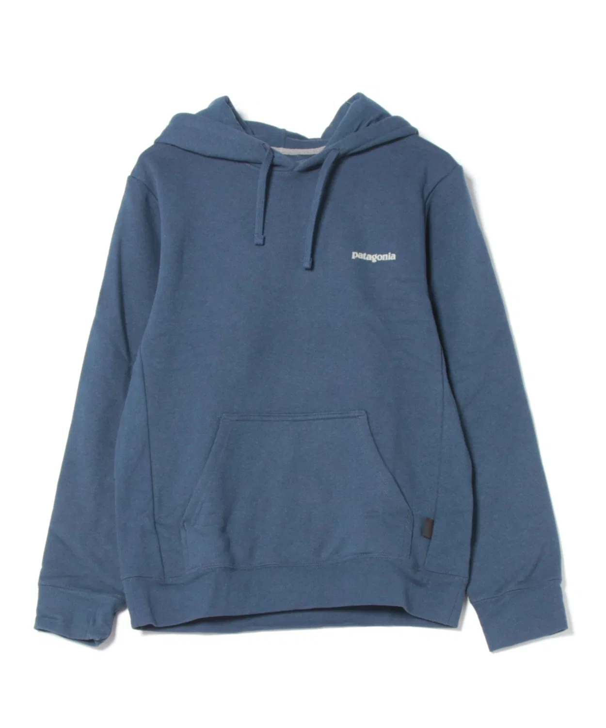 Мужской худи с длинным рукавомFitz Roy Icon Uprisal patagonia, Navy