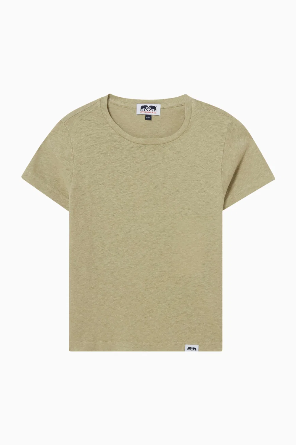 Футболка Lockhart Love Brand & Co